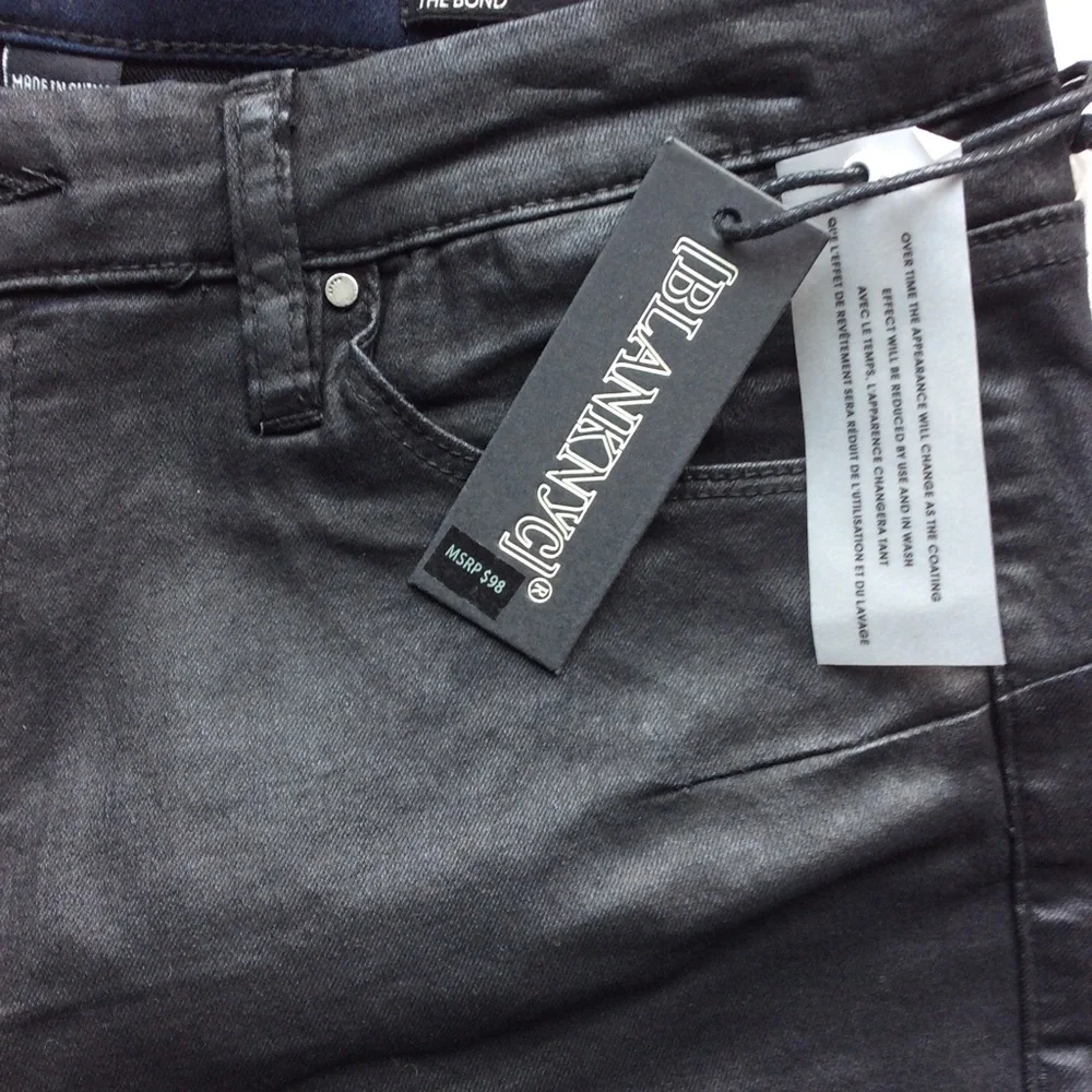 NWT [BLANKNYC] The Bond Skinny Jean